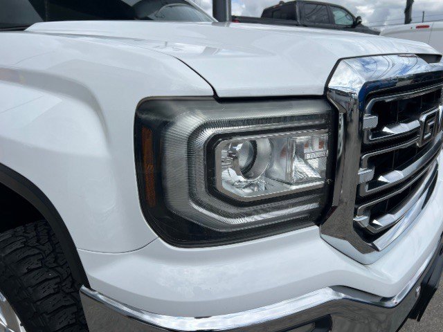 Used 2017 GMC Sierra 1500 SLT w/ Texas SLT Premium Package AWD/4WD image 17