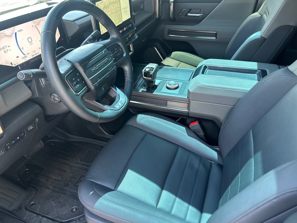 Used 2024 GMC Hummer EV 3X w/ Omega Edition AWD/4WD image 11