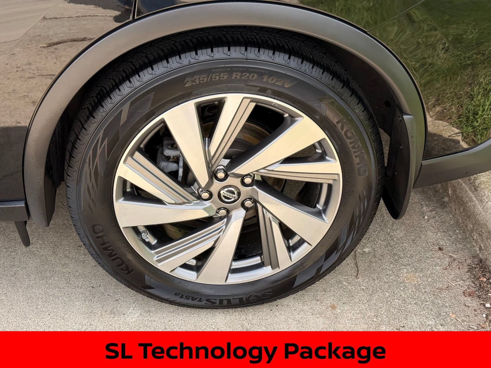 Certified 2019 Nissan Murano SL w/ SL Technology Package AWD/4WD image 13