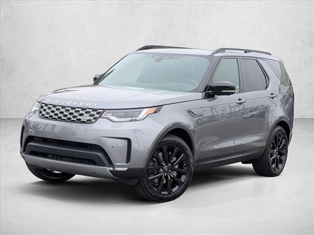 New 2026 Land Rover Discovery S AWD/4WD image 1