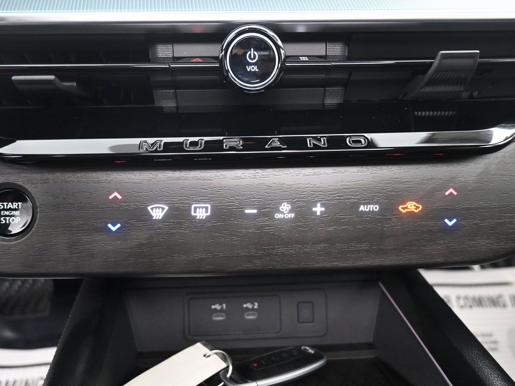 Used 2025 Nissan Murano Platinum w/ Cargo Package image 19