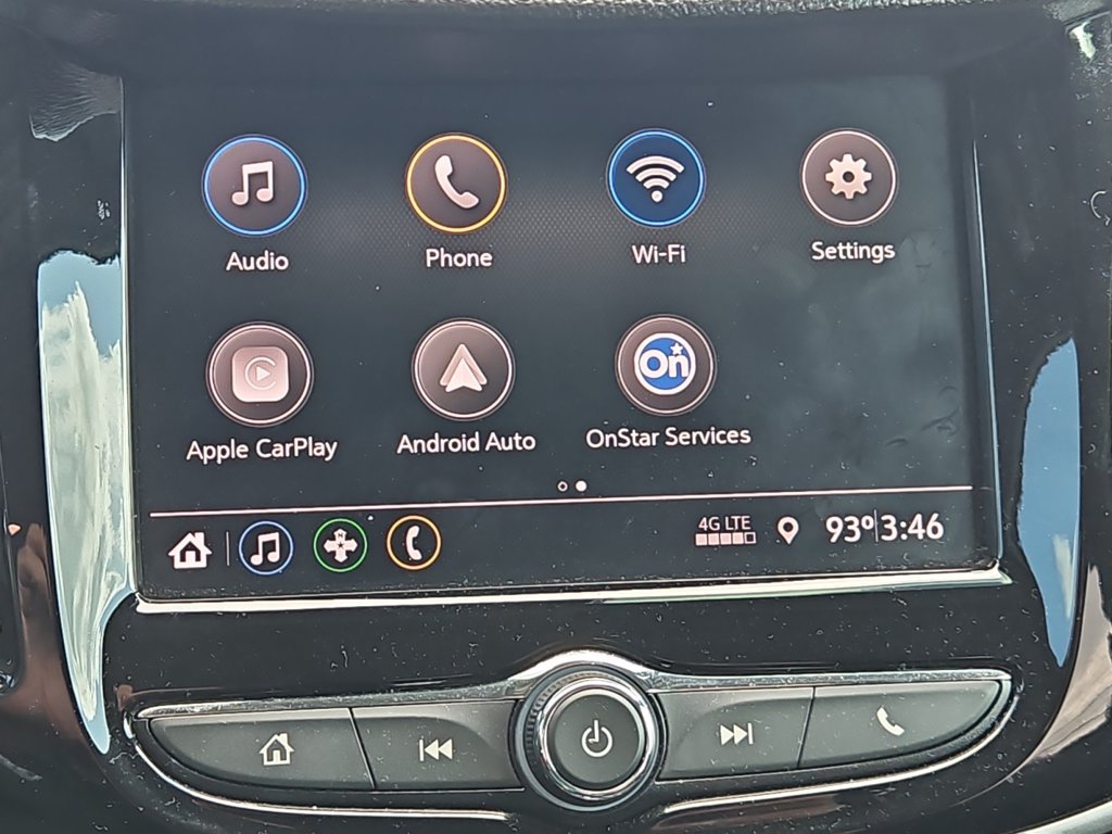 Certified 2020 Chevrolet Trax LT w/ Driver Confidence Package FWD image 20