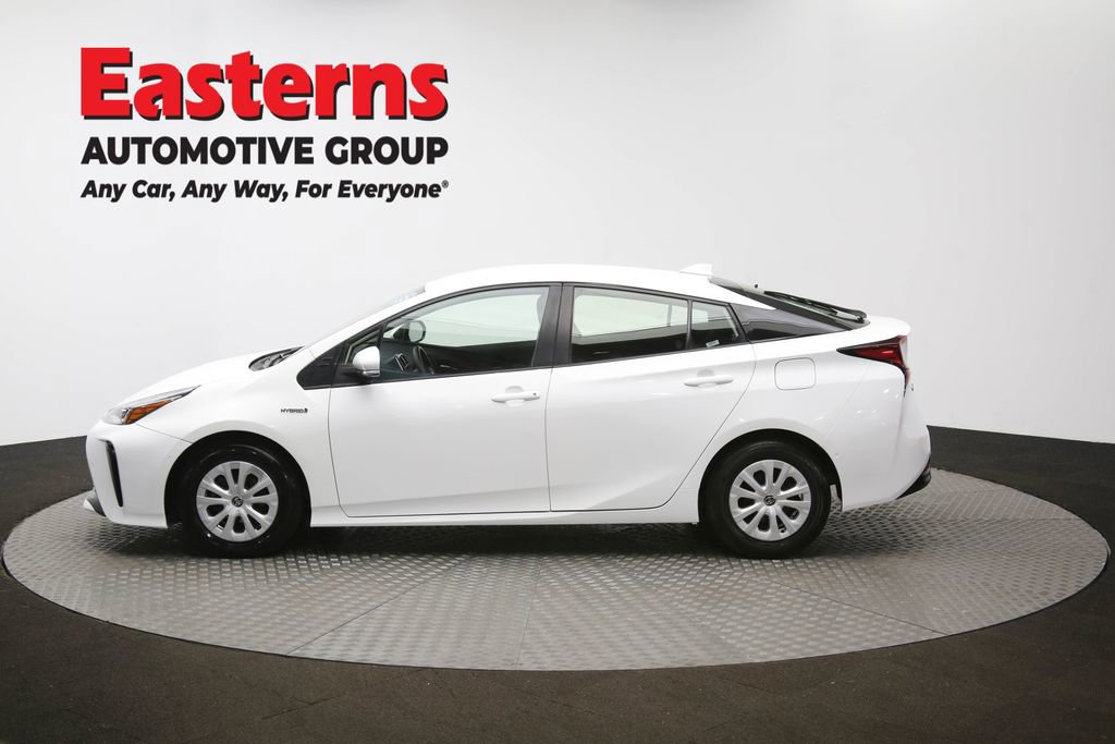 Used 2022 Toyota Prius LE image 59