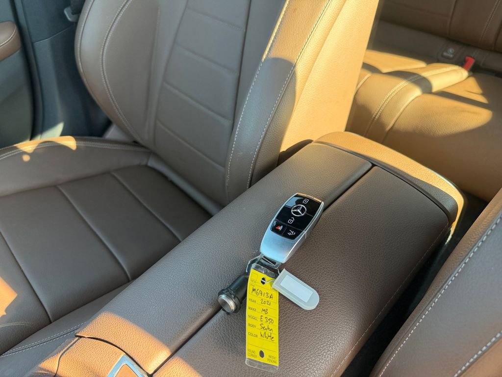 Certified 2021 Mercedes-Benz E 350 E 350 image 26