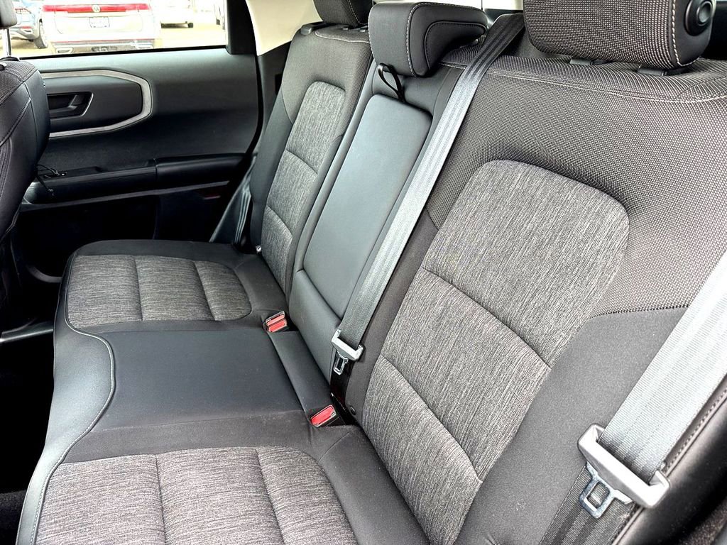 Used 2021 Ford Bronco Sport Big Bend image 27