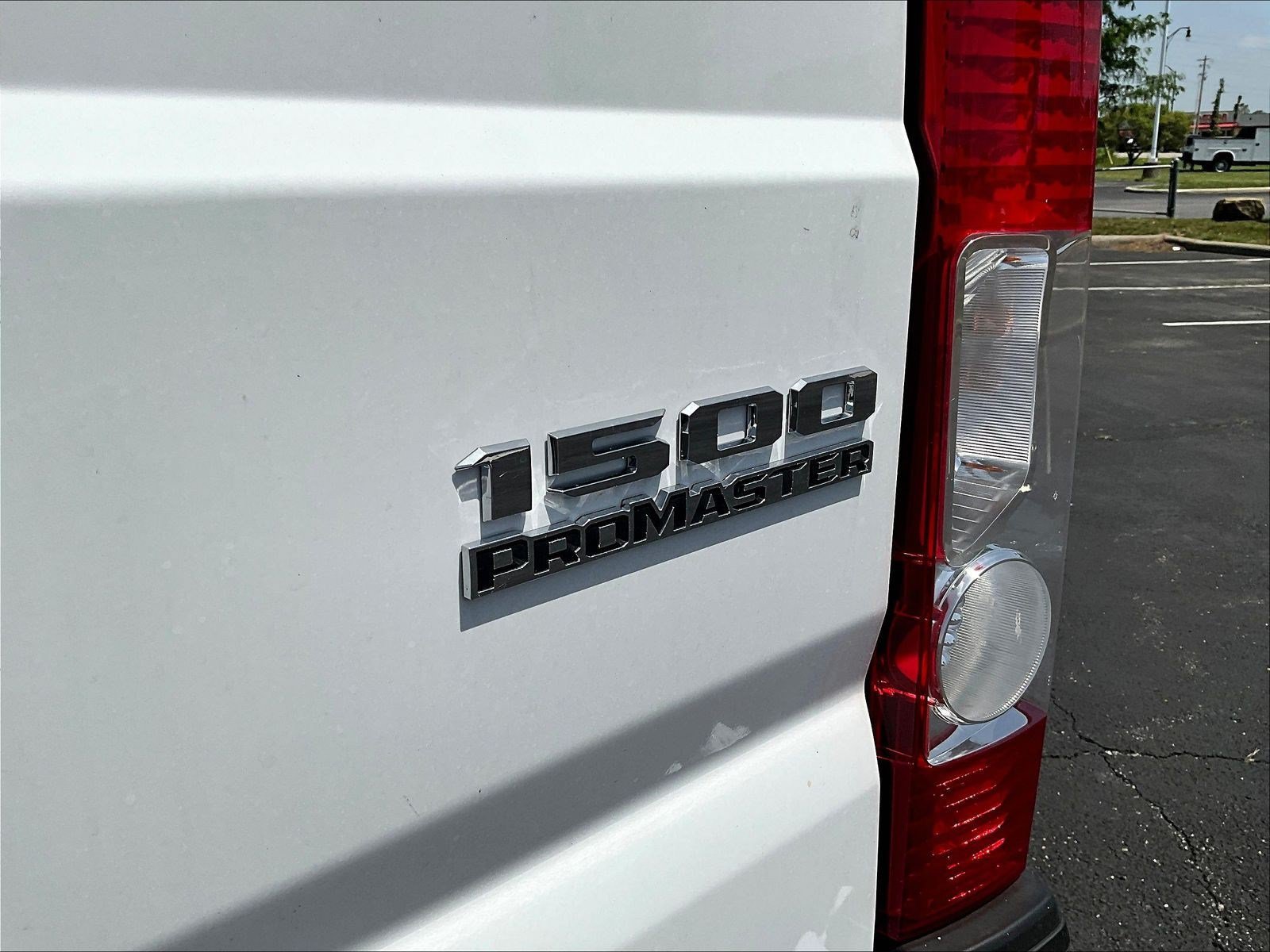 New 2026 RAM ProMaster 1500 w/ Convenience Group FWD image 14