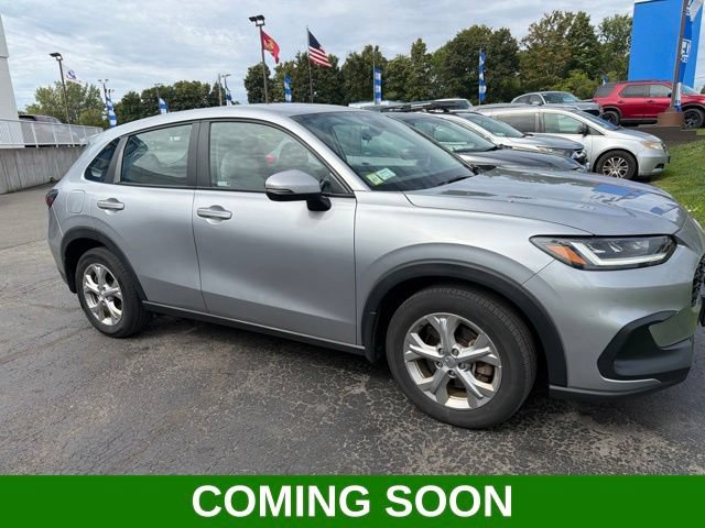 Used 2024 Honda HR-V LX image 1