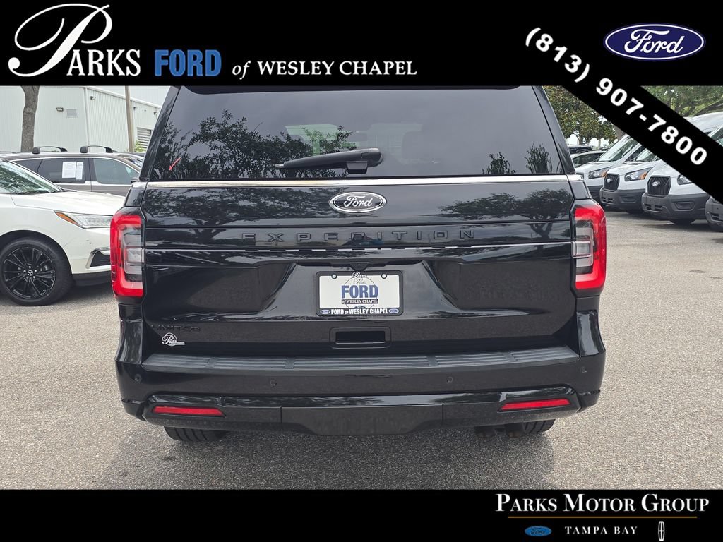 Certified 2022 Ford Expedition Limited RWD image 5