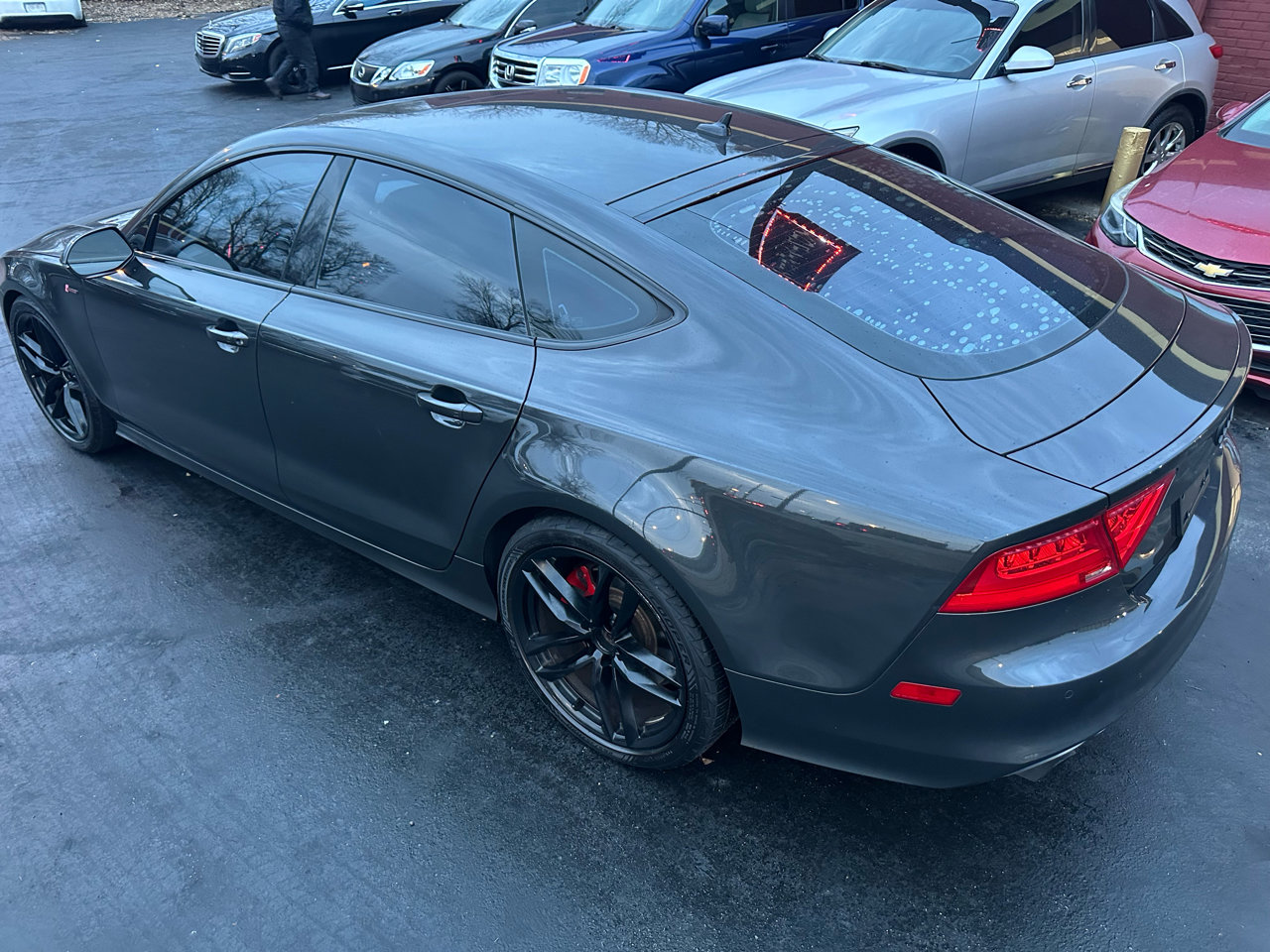 Used 2015 Audi A7 3.0T Prestige w/ Prestige Package image 6