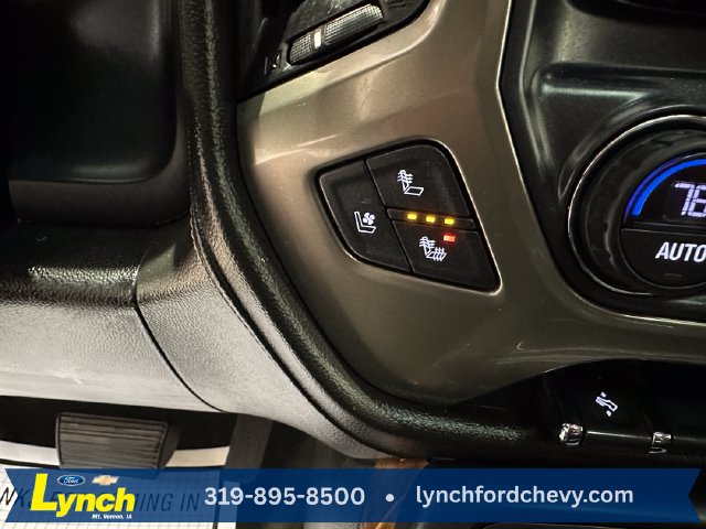 Used 2017 Chevrolet Silverado 1500 High Country AWD/4WD image 17