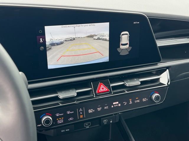 New 2026 Kia Niro Wind FWD image 24