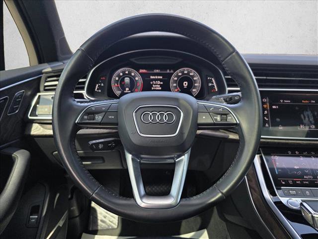 Used 2020 Audi Q7 2.0T Premium Plus w/ Premium Plus Package image 20