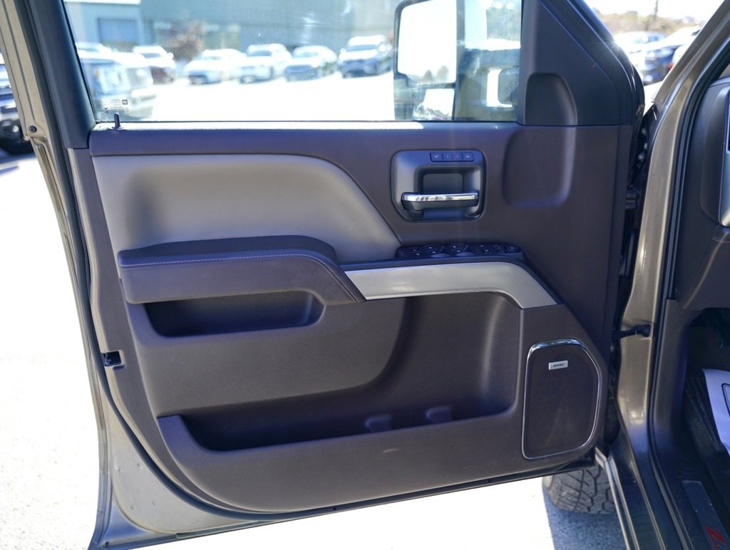 Used 2015 Chevrolet Silverado 2500 LTZ w/ Duramax Plus Package image 18