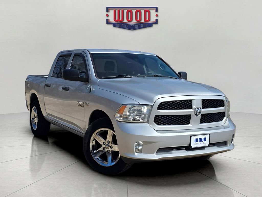 Used 2018 RAM 1500 Express w/ Express Value Package image 1