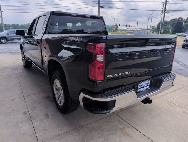 Used 2023 Chevrolet Silverado 1500 LT AWD/4WD image 6