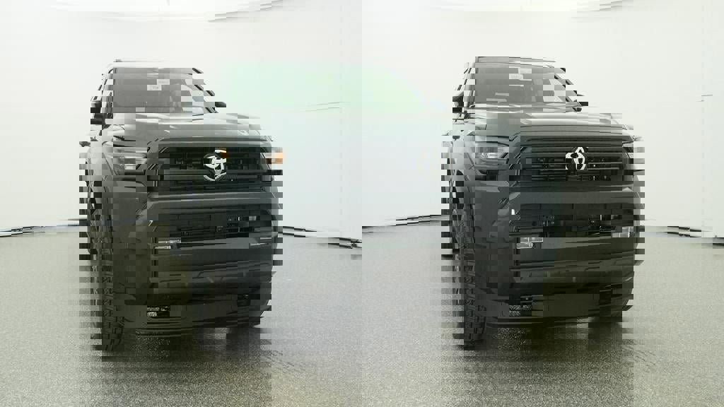 New 2026 Toyota 4Runner SR5 image 30