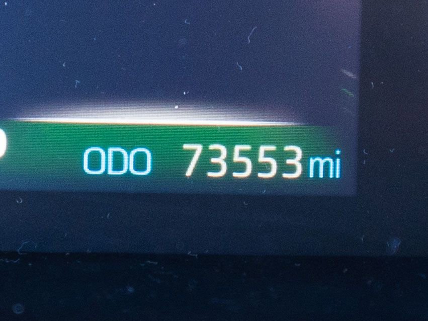 Used 2020 Toyota RAV4 LE w/ All Weather Liner Package image 23