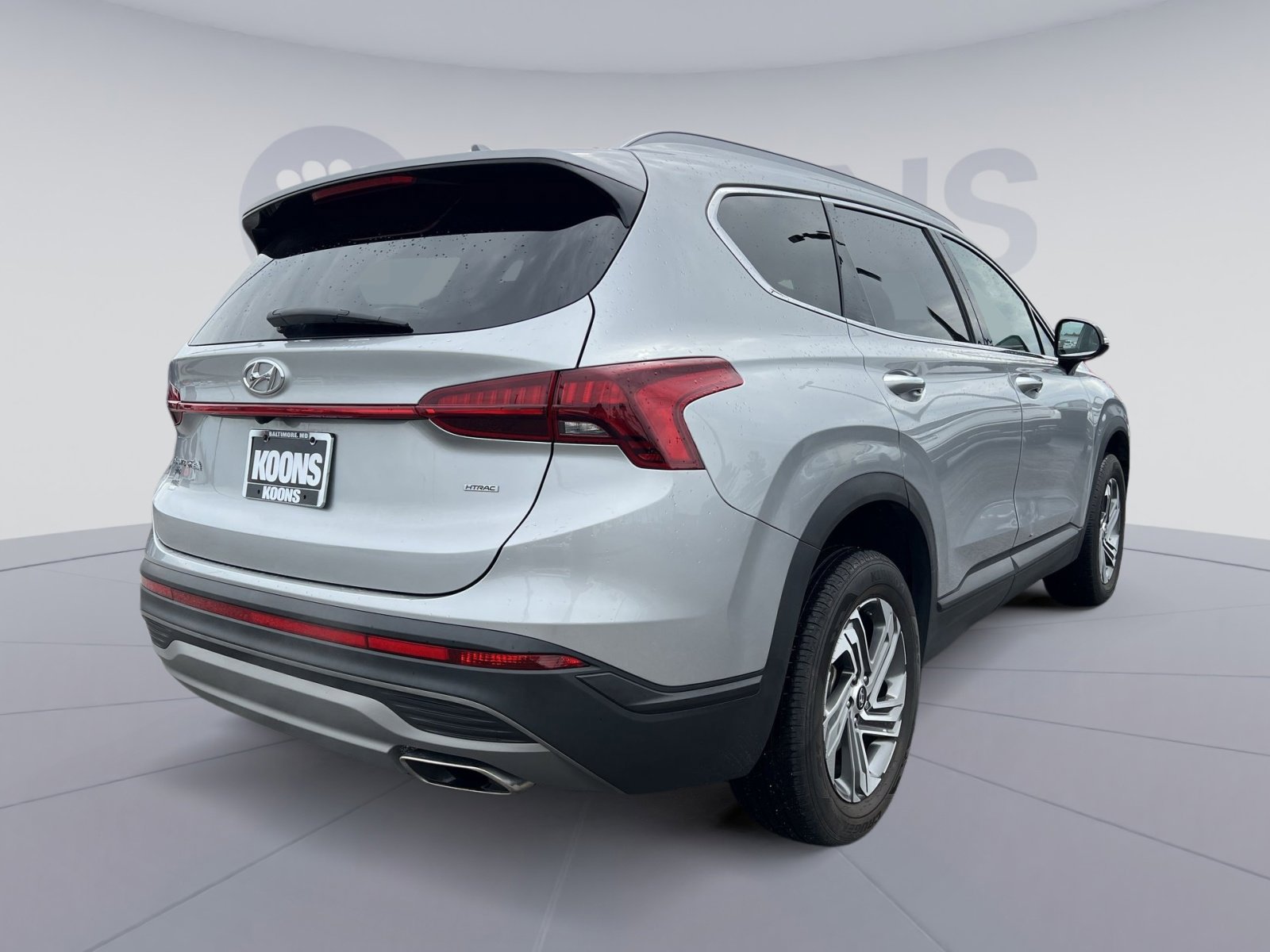 Used 2023 Hyundai Santa Fe SEL AWD/4WD image 16