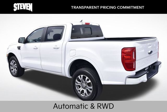 Used 2020 Ford Ranger Lariat w/ Technology Package image 3