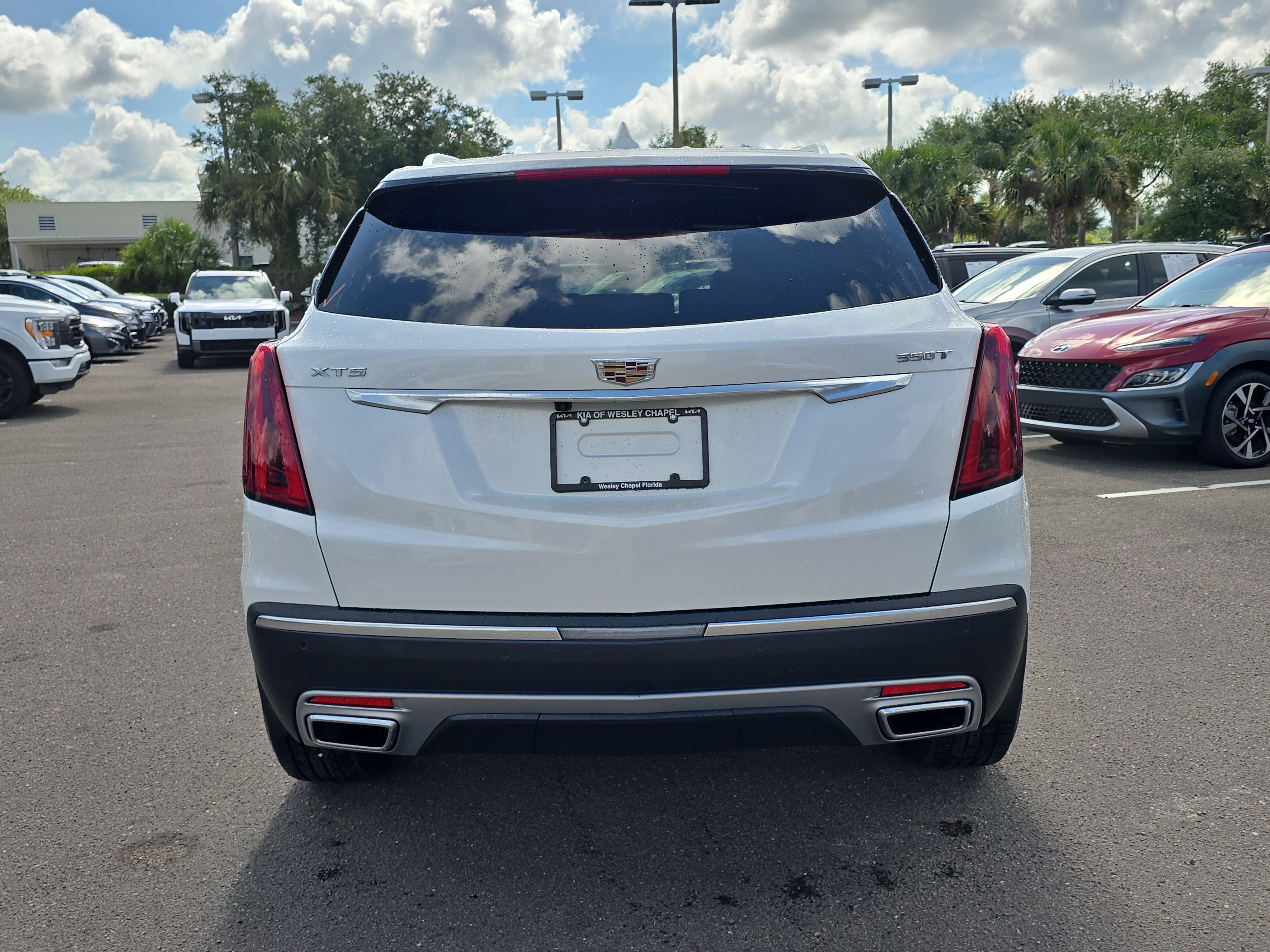 Used 2022 Cadillac XT5 Premium Luxury FWD image 7