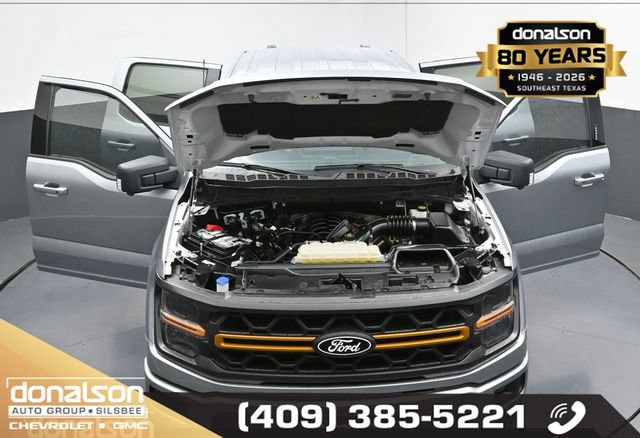 Used 2024 Ford F150 Tremor w/ Tow/Haul Package AWD/4WD image 23
