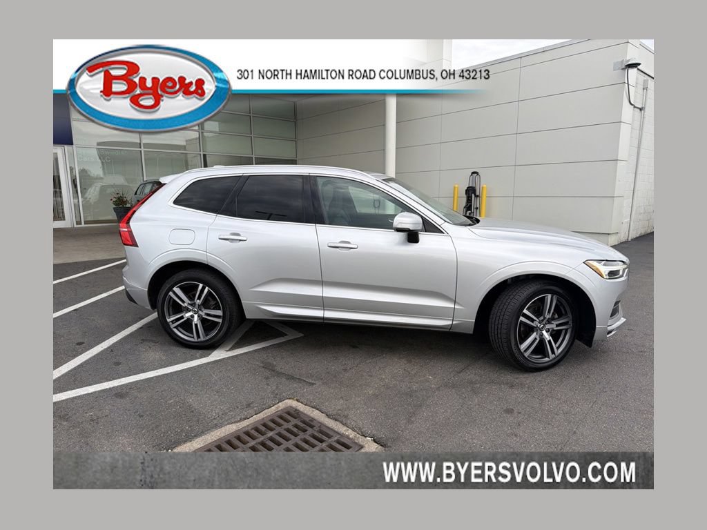 Used 2020 Volvo XC60 T5 Momentum AWD/4WD image 1