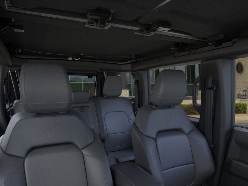 New 2025 Ford Bronco Outer Banks image 12