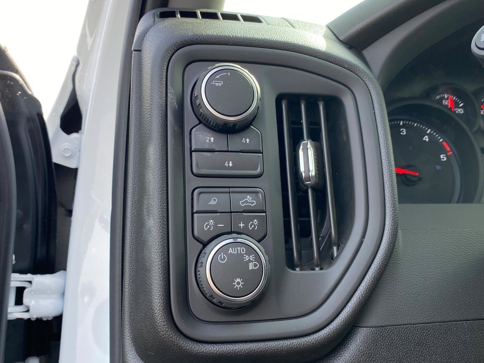 New 2026 Chevrolet Silverado 3500 W/T w/ WT Convenience Package AWD/4WD image 12