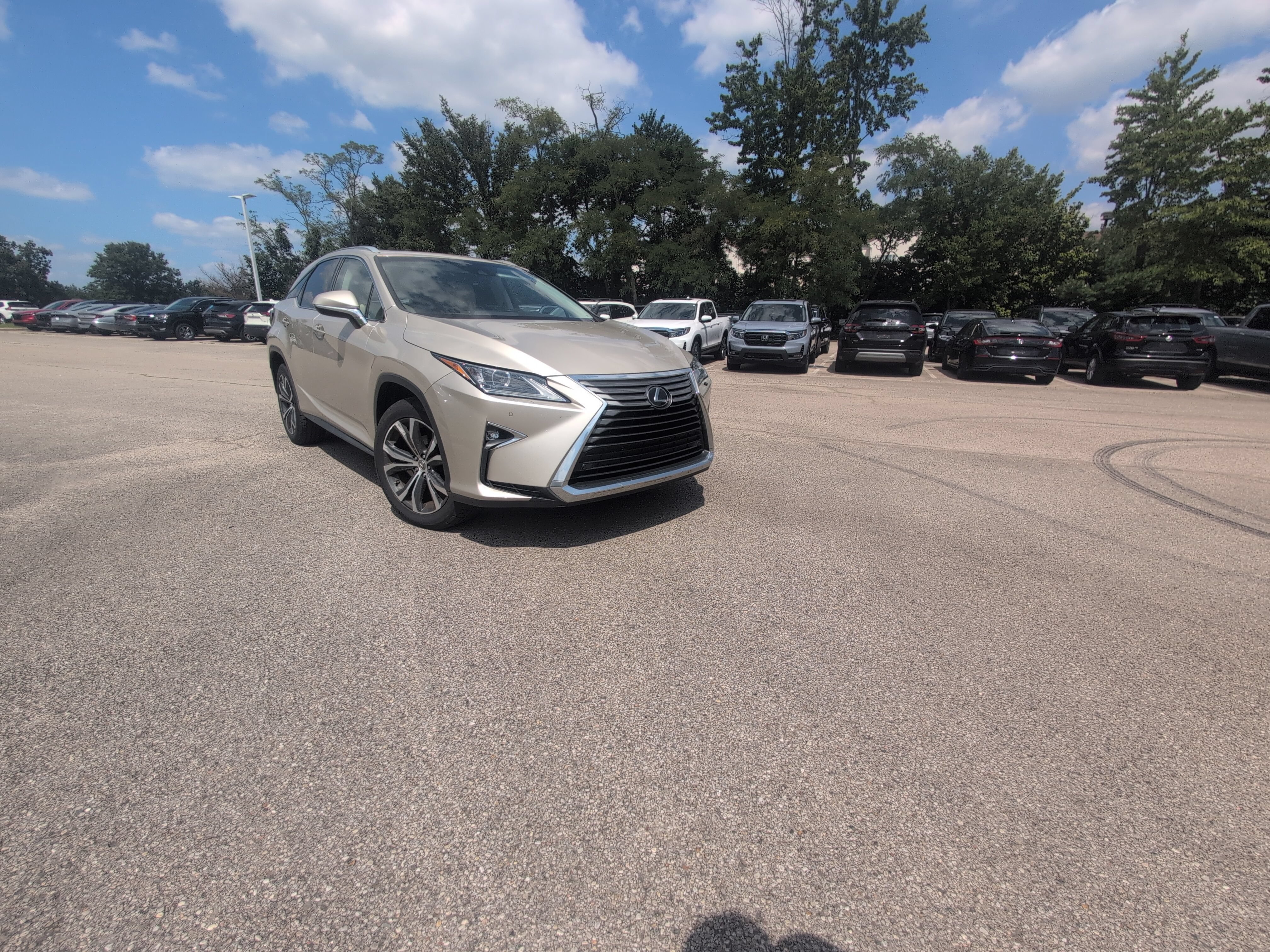 Used 2017 Lexus RX 350 AWD w/ Premium Package image 22
