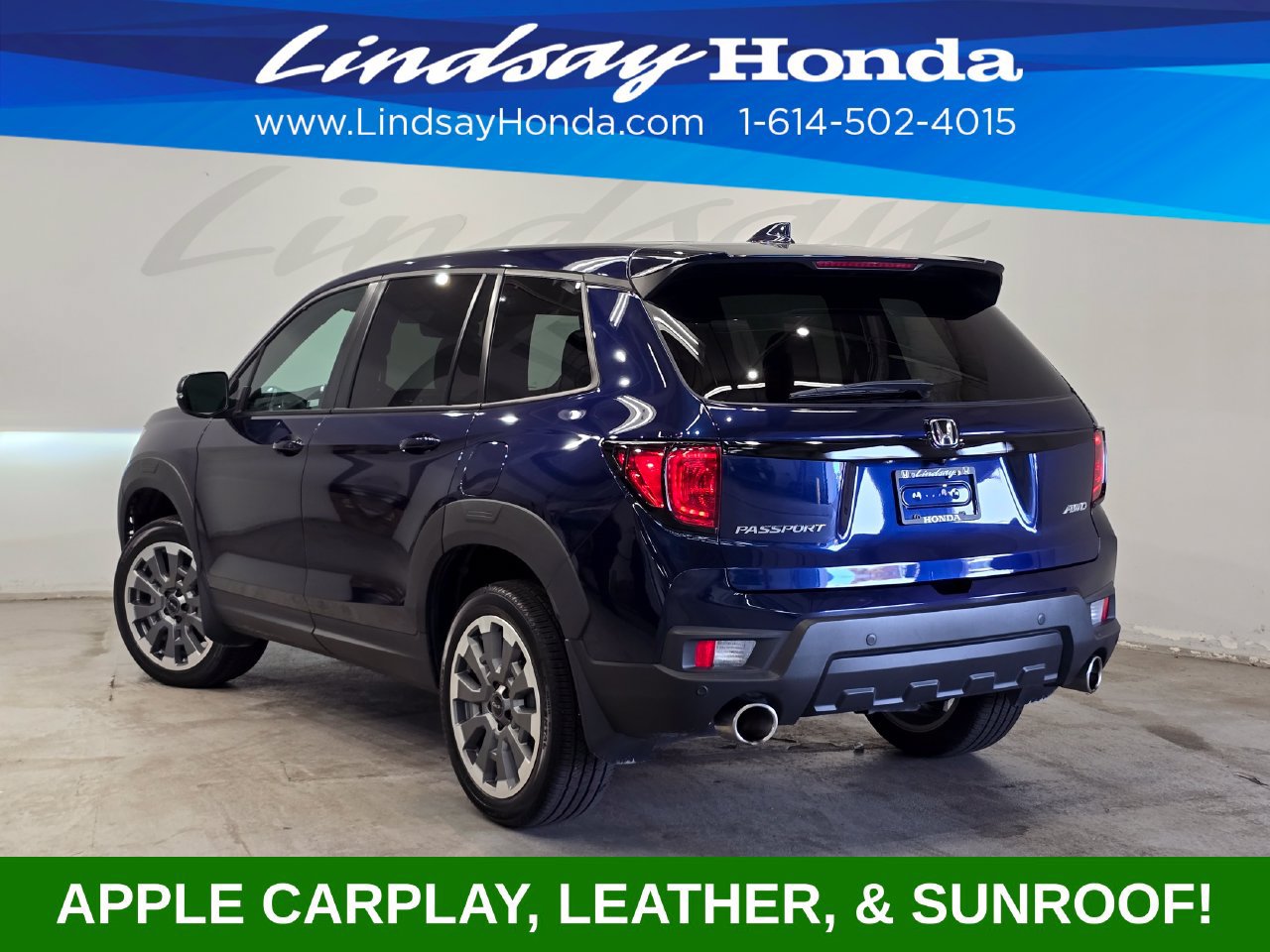 Used 2024 Honda Passport EX-L image 4