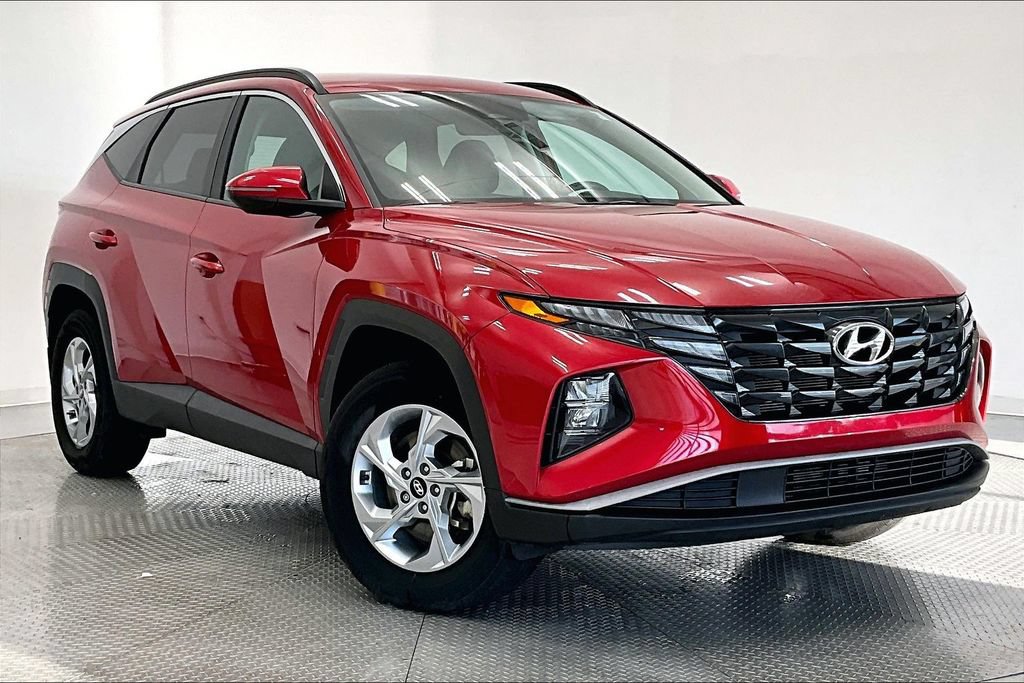 Certified 2022 Hyundai Tucson SEL AWD/4WD image 11