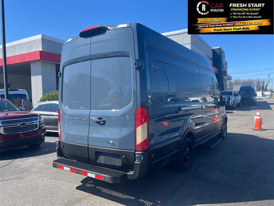 Used 2019 Ford Transit 250 148 High Roof Extended image 7
