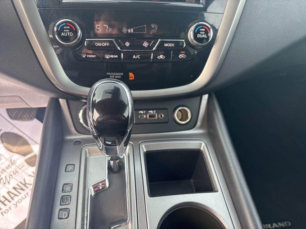 Used 2023 Nissan Murano SL image 25