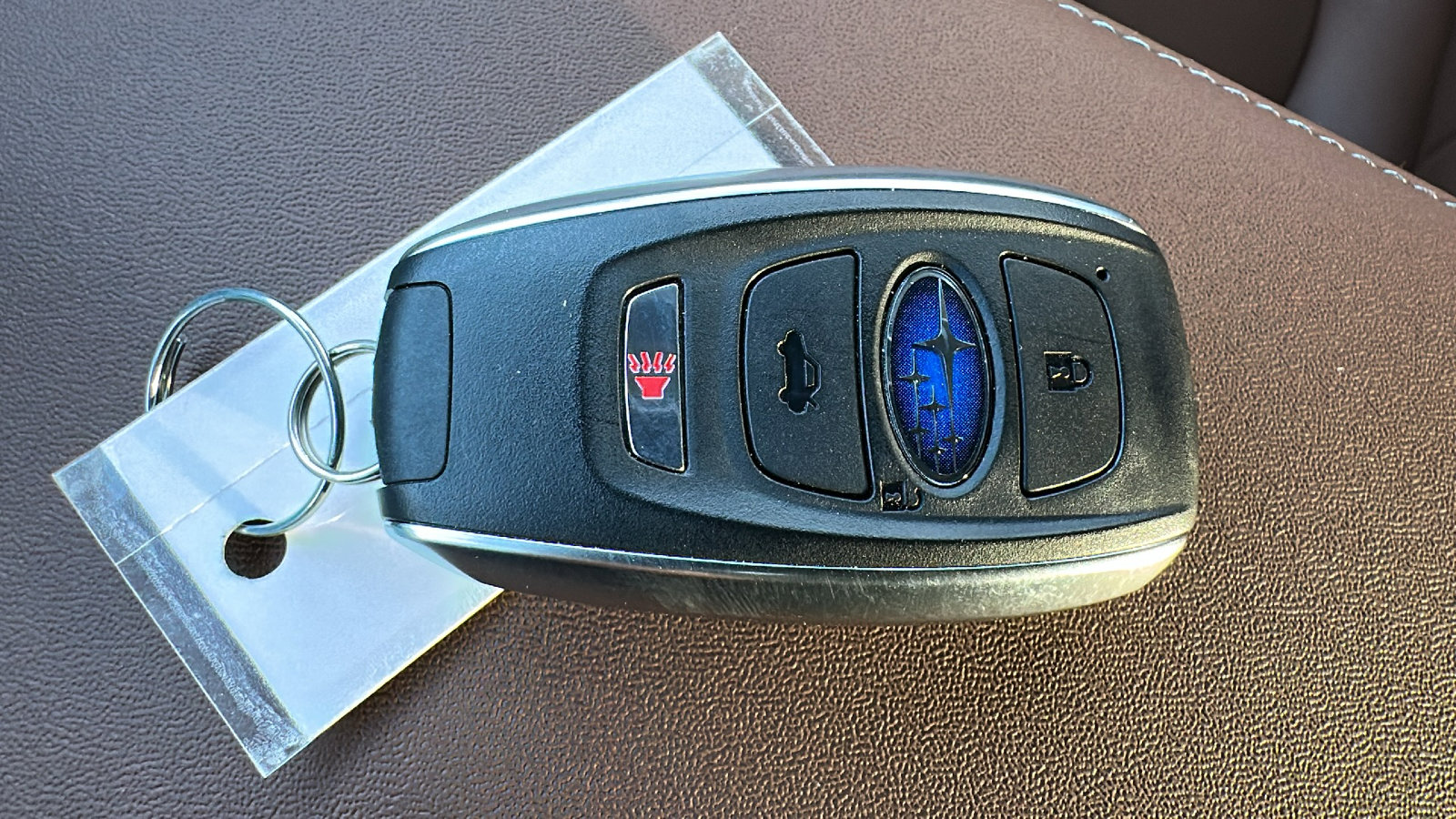 New 2026 Subaru Ascent Touring image 29