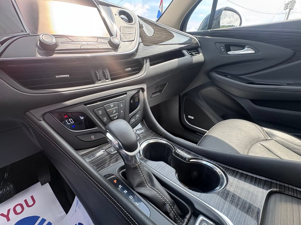 Used 2016 Buick Envision Premium AWD/4WD image 23