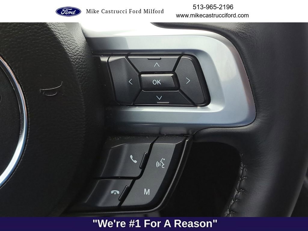 Certified 2023 Ford Mustang GT w/ Equipment Group 301A image 18