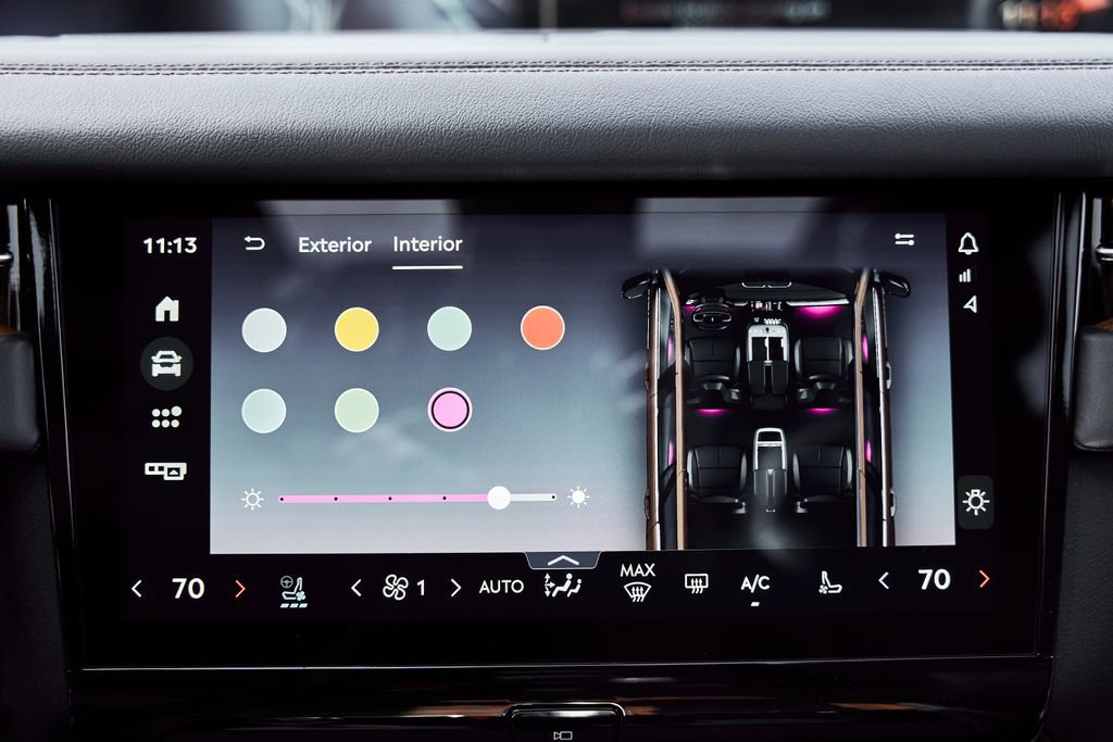 Used 2025 Lincoln Navigator Black Label AWD/4WD image 79