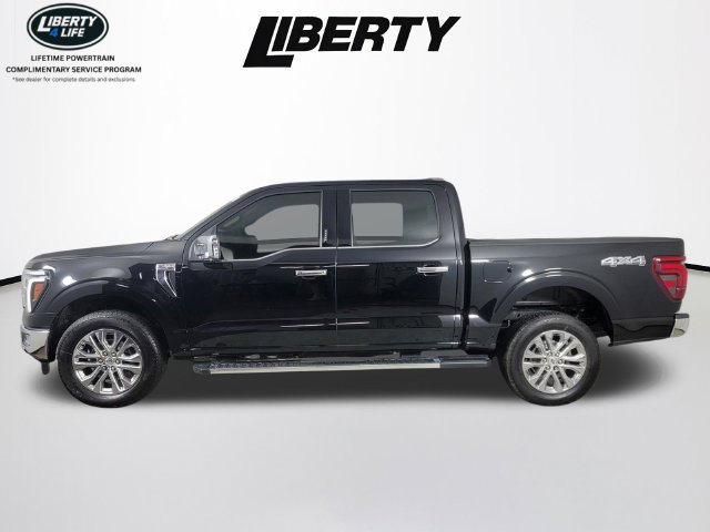 Certified 2024 Ford F150 Lariat w/ Equipment Group 502A High AWD/4WD image 7