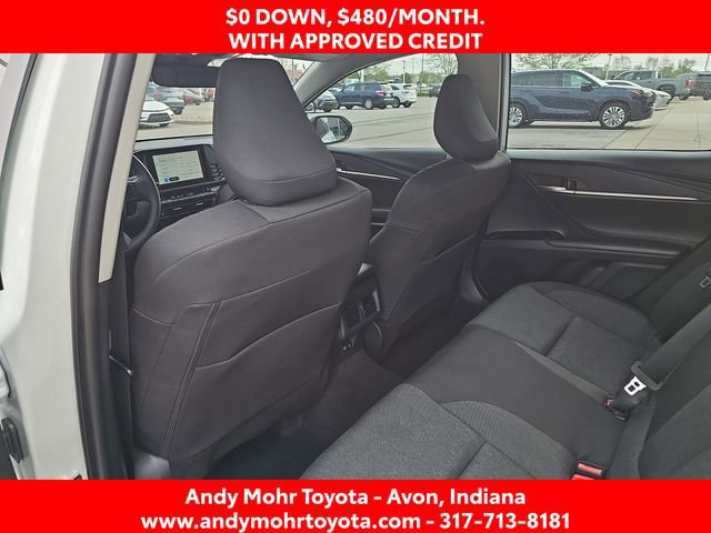 Used 2026 Toyota Camry LE w/ Convenience Package FWD image 28