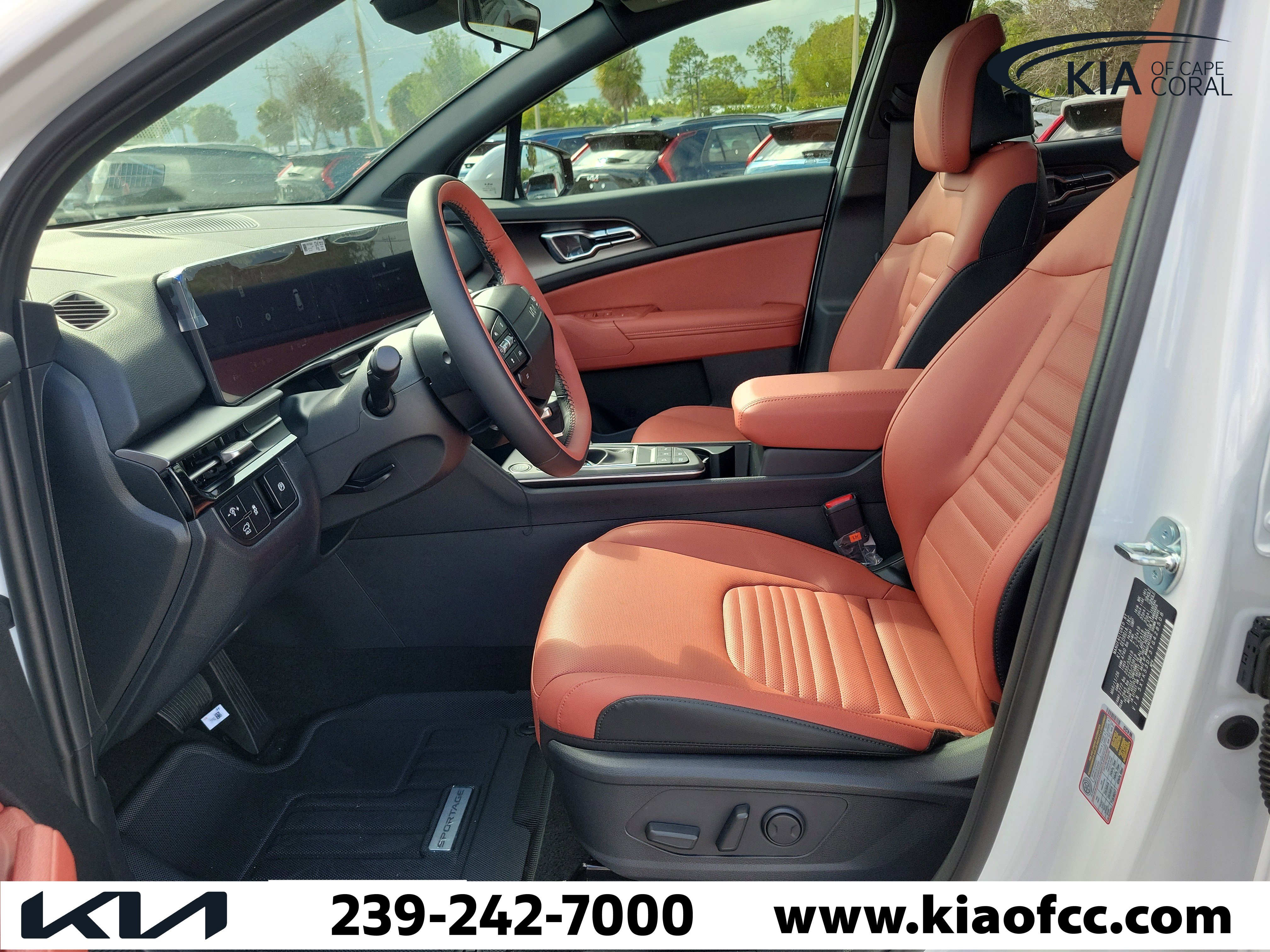 New 2026 Kia Sportage SX FWD image 21