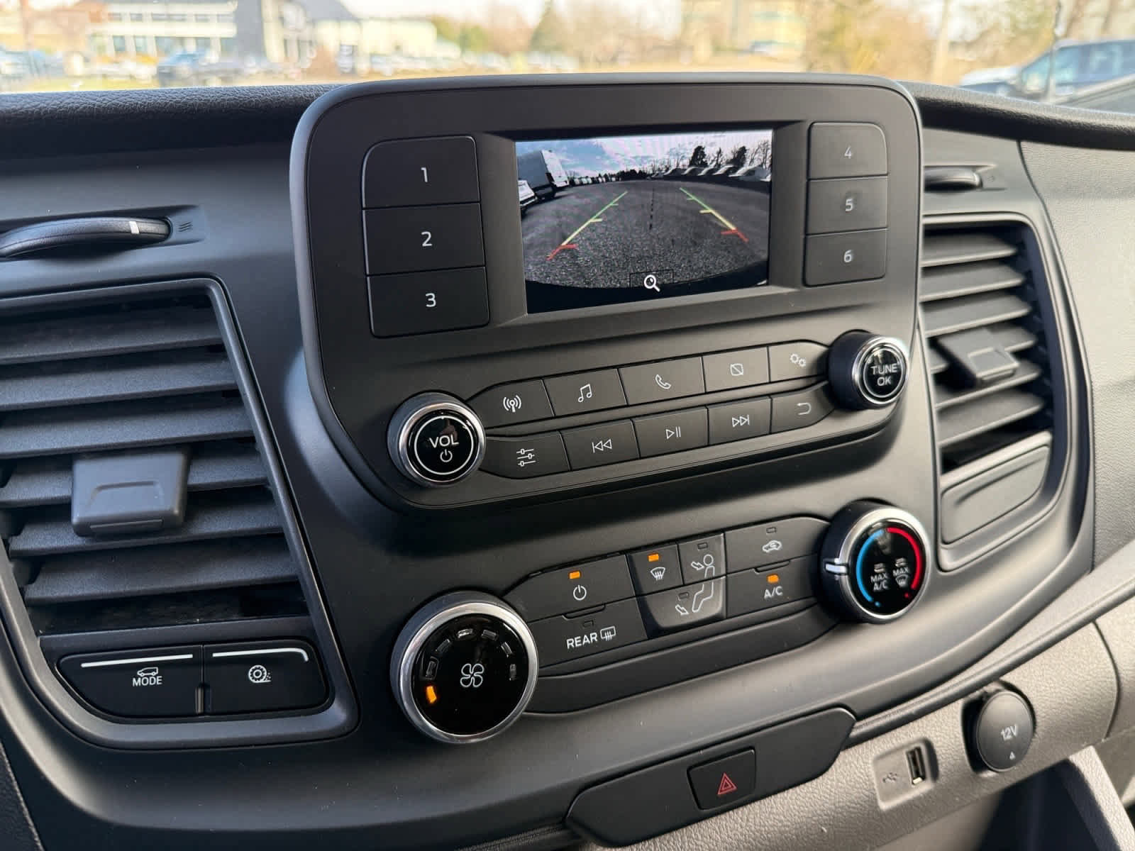 Used 2024 Ford Transit 250 Low Roof w/ Exterior Upgrade Package image 14