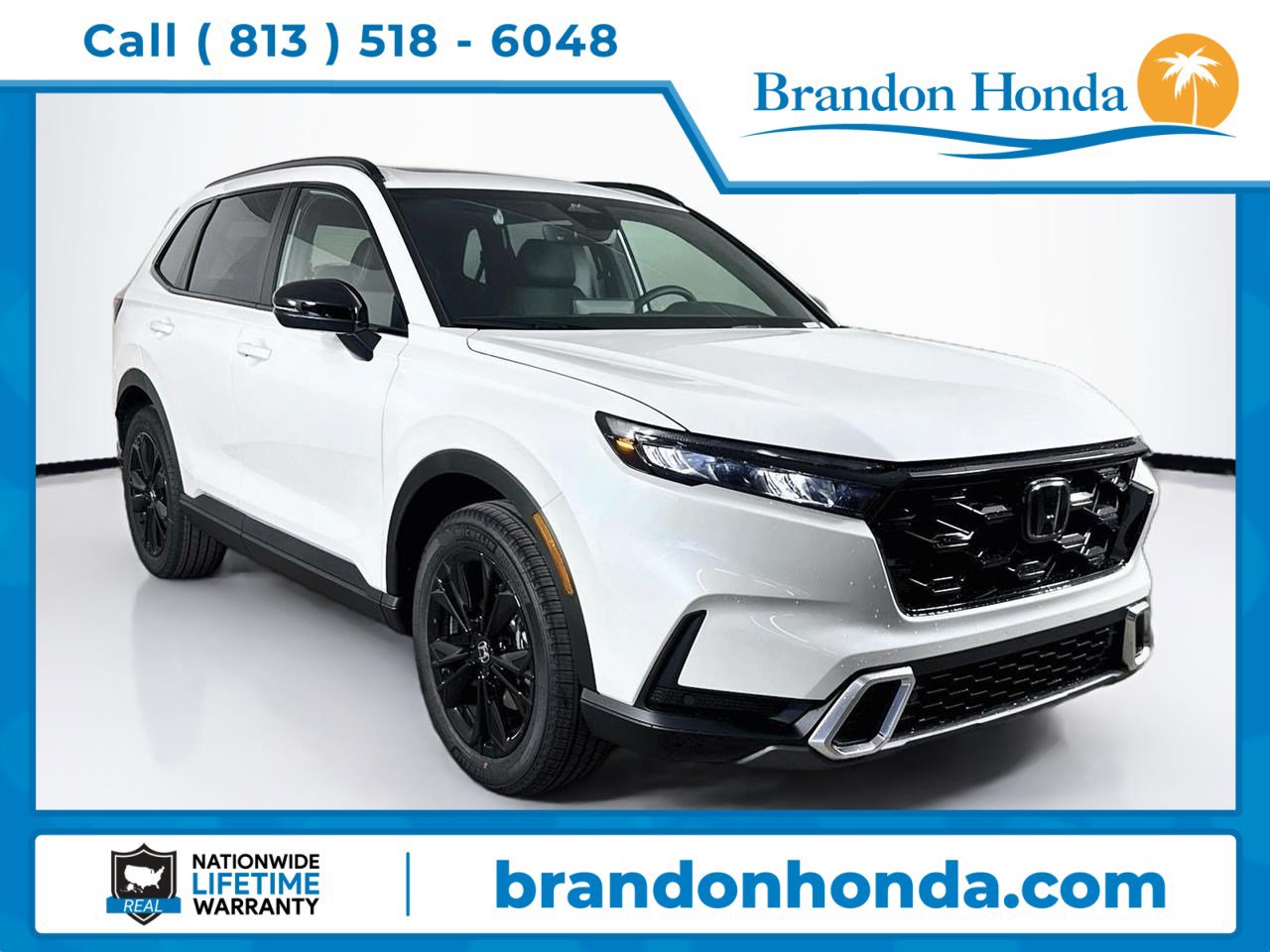 New 2026 Honda CR-V Sport Touring