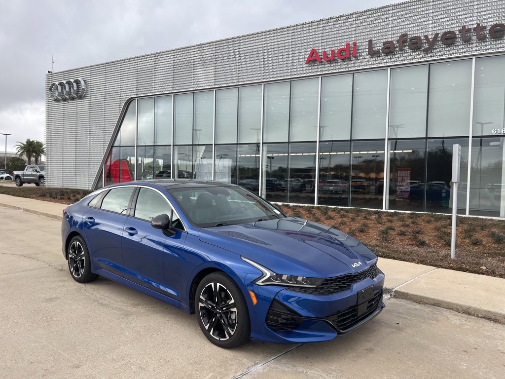 Used 2023 Kia K5 GT-Line image 3