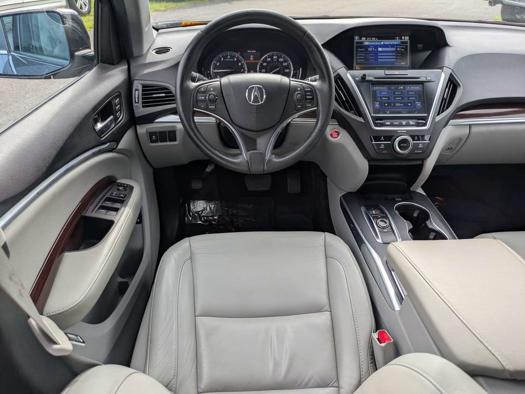 Used 2016 Acura MDX SH-AWD image 18