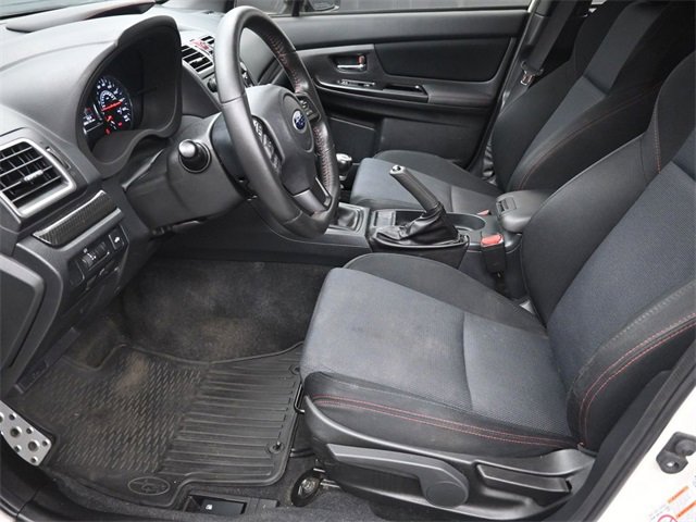 Used 2018 Subaru WRX w/ Popular Package #1 image 16