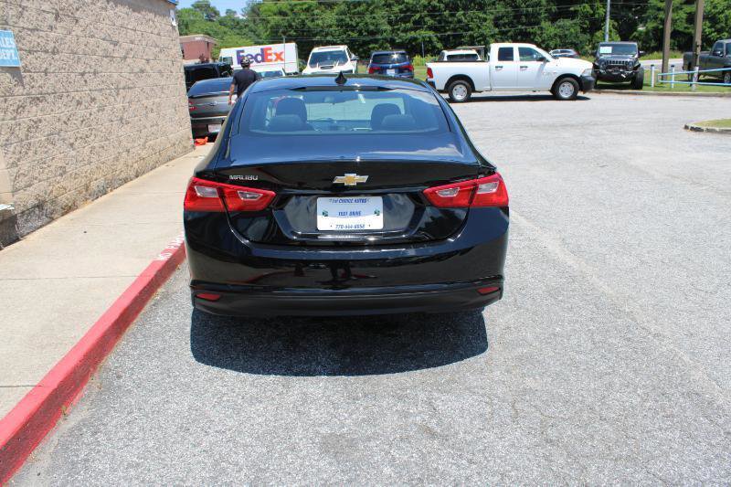 Used 2020 Chevrolet Malibu LS FWD image 5