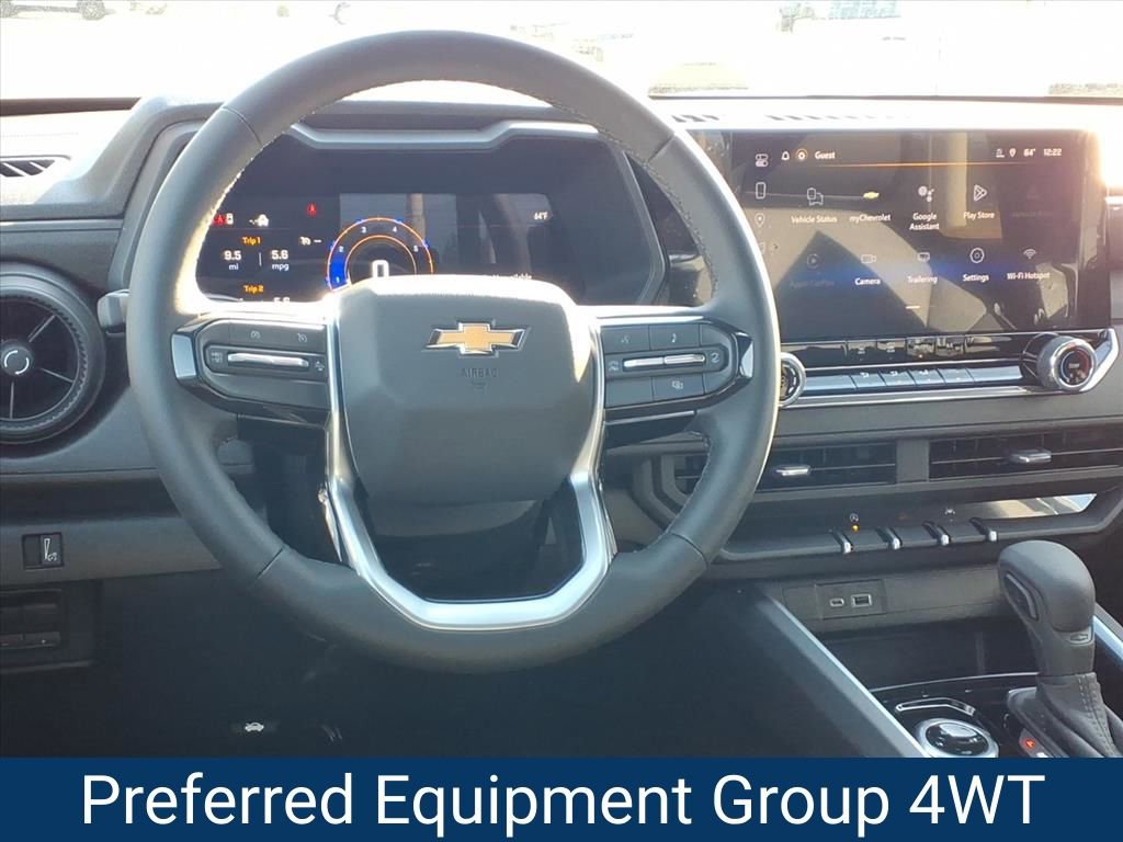 New 2026 Chevrolet Colorado W/T w/ Advanced Trailering Package image 3