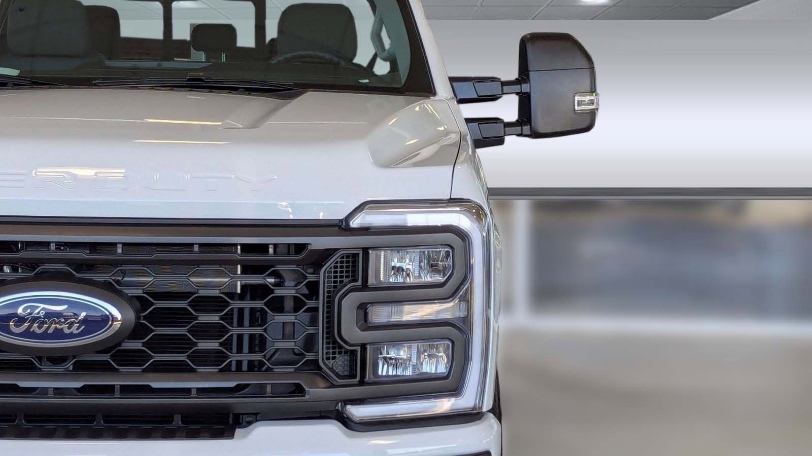 Used 2026 Ford F250 XL w/ STX Appearance Package image 11