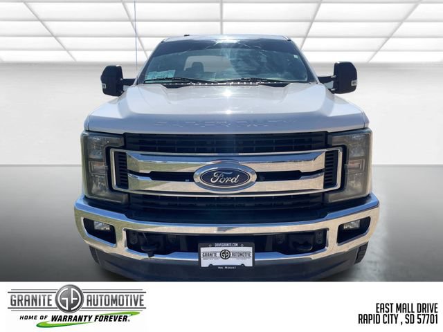 Used 2018 Ford F250 XLT w/ XLT Value Package AWD/4WD image 9