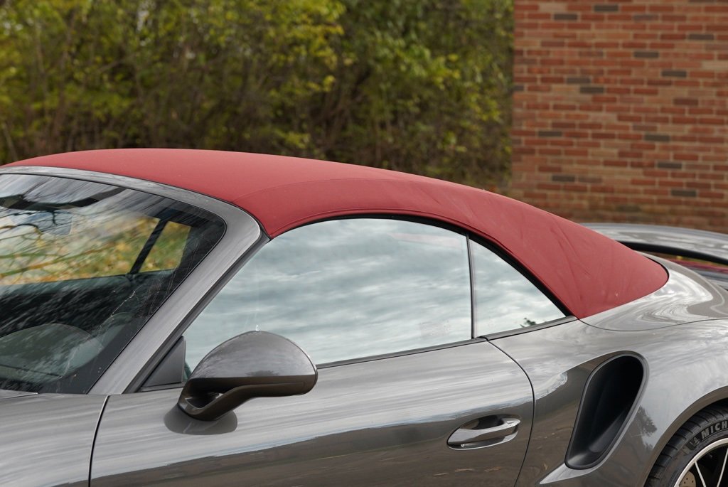 Used 2019 Porsche 911 Turbo image 11